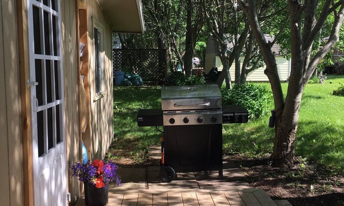 Shediac Casa | Casa de campo minutos de la playa