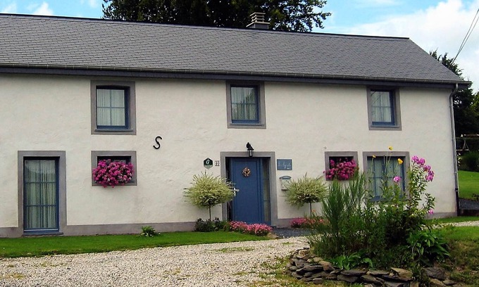 Vaux-sur-Sure Apartamento | Cabaña Myosotis Índigo