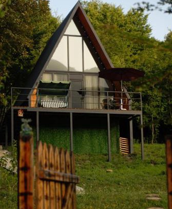 Dusheti Casa | Cottage Naiosi in Pshavi