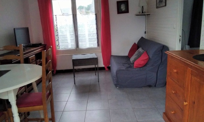 Rotheneuf-Le Pont Apartamento | Cottage near 4 beaches