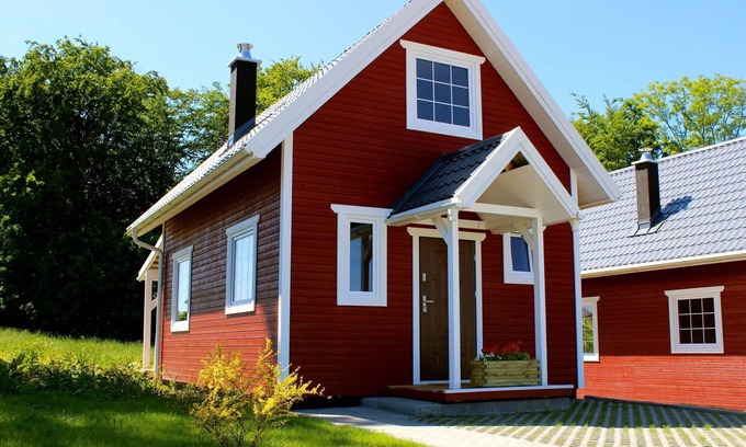 Puck Casa | Casa cerca del mar con equitación