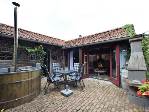 Musselkanaal Casa | Cottage near Bourtange with Hot Tub