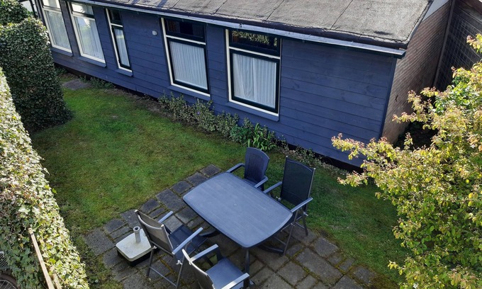 Groet Casa | Cottage near dunes, beach and restaurants.