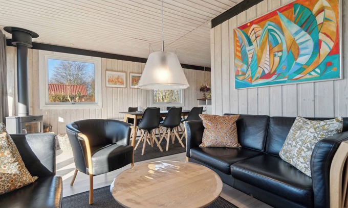 Arnager Casa | Cottage near idyllic & peaceful sandy beach