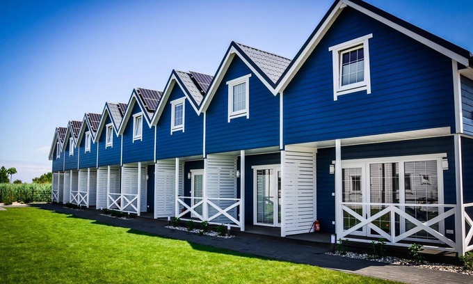 Darlowo Casa | Cabaña cerca de Playa y Lago Kopań