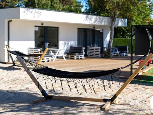 Pustkowo Casa | Cottage near the beach for 4 Person in Pustkowo
