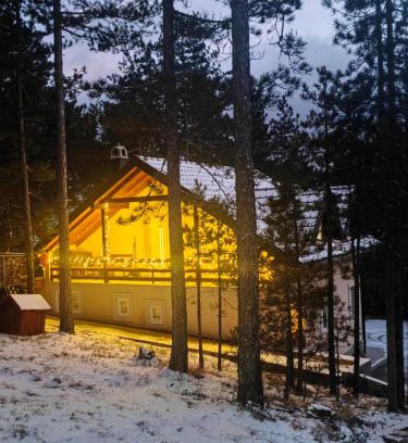 Bajina Basta Apartamento | Cottage Nena Tara