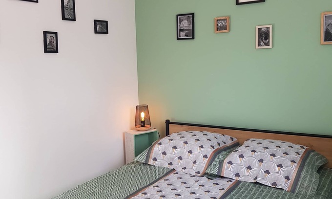 Hermanville-sur-Mer Cabaña | Cottage Normandie Sword Beach