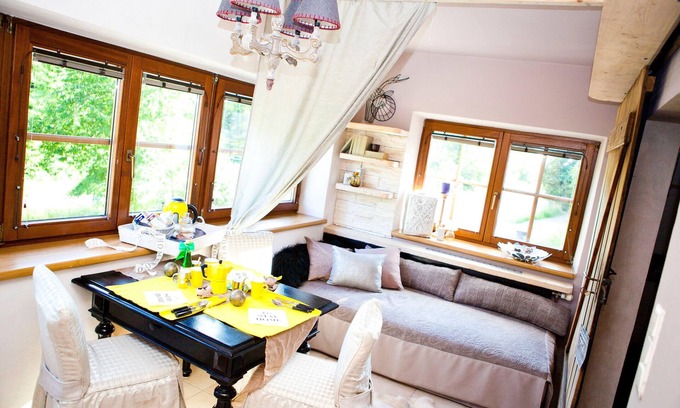 Leiben Apartamento | Cottage Number 9 Kuscheliges Apartment