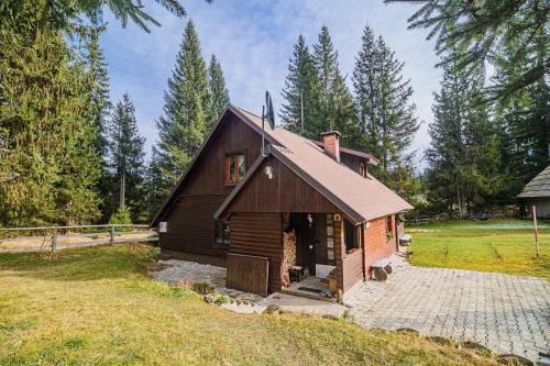 Goreljek Chalet De Esquí | Cottage of Rising Sun