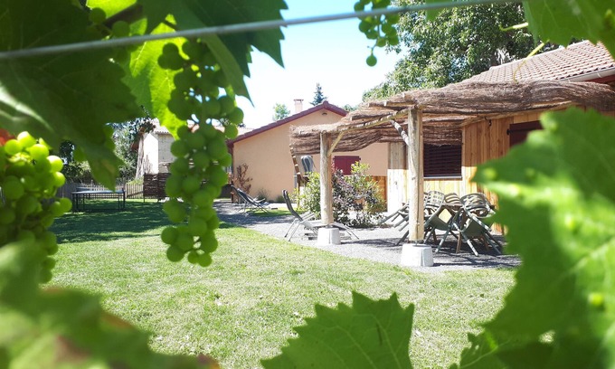 Mottier Cabaña | Cottage of the still