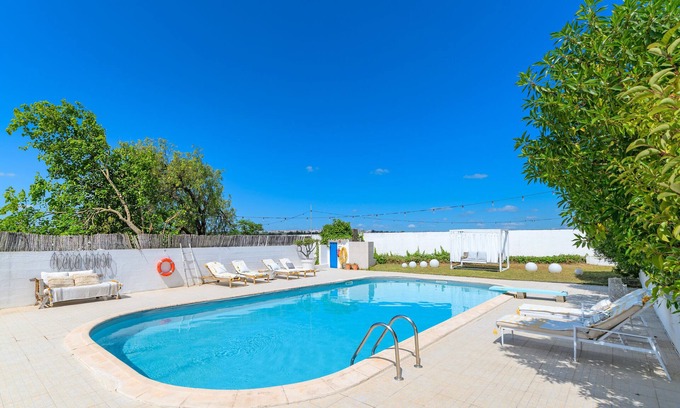 Beja Cabaña | Casita de campo 'Olive Village Alentejo' con piscina privada, Wi-Fi y aire acondicionado