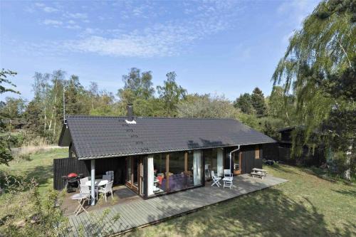 Rrvig Casa | Cottage On A Large Nature Plot By The Beach