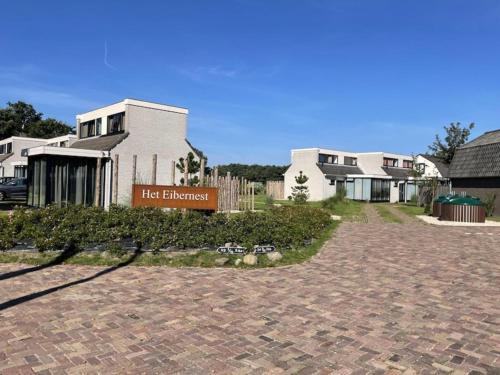 De Cocksdorp Casa | Cottage on a vacation park