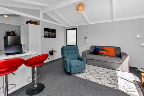 Kensington Apartamento | Cottage on Churchill