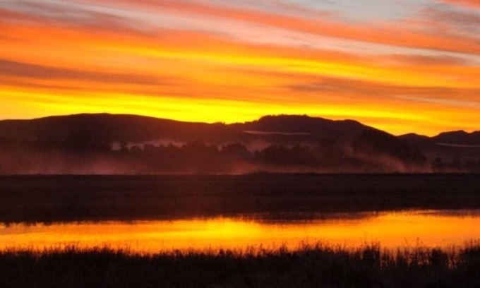 Point Reyes Station Cabaña | Cottage on Inverness Bay!