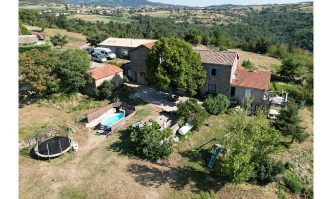 Ruisset Casa | Cottage on the farm with stunning views
