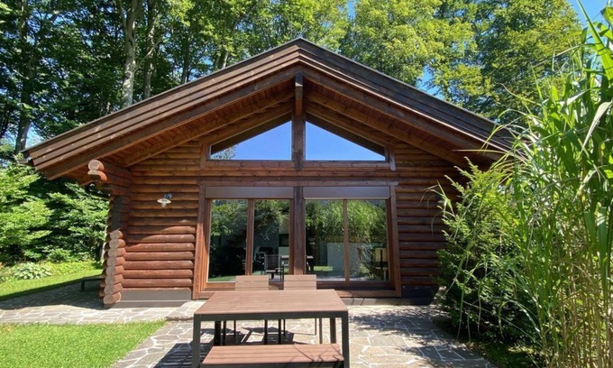 Hof bei Salzburg Casa | Casa de campo en el bosque - casa de campo, aseo y baño / ducha separados, bosque