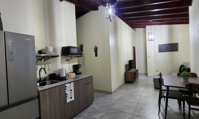 Rio Jueyes Casa | Casita en la Costa a 5 minutos de zona turistica