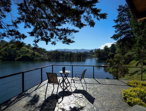 Guatape Casa | Cottage on the Lake - Cabaña privada - Guatapé - Jacuzzi