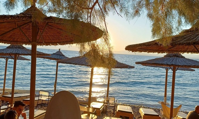 Aipeia Cabaña | Cottage Open Plan Beautifuly Decorated Peloponnese