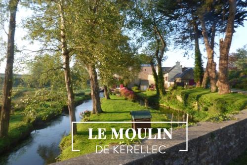 Plougoulm Apartamento | Cottage Ouessant in Kerellec (watermill 5km Roscoff)