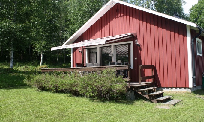 Hammerdal Cabaña | Casa rural fuera de Hammerdal en Jämtland