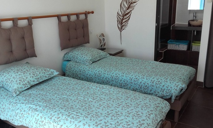 Peret Cabaña | Cottage pour 2/4 personnes 53m2. 2 chambres. Extérieur privatif.
