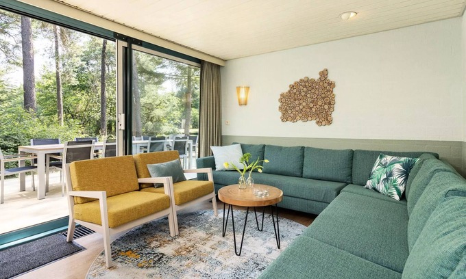 Westerhoven Casa | Premium Cottage für 10 Personen