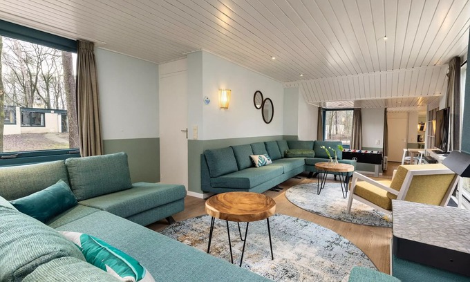 Heijen Casa | Premium Cottage für 10 Personen