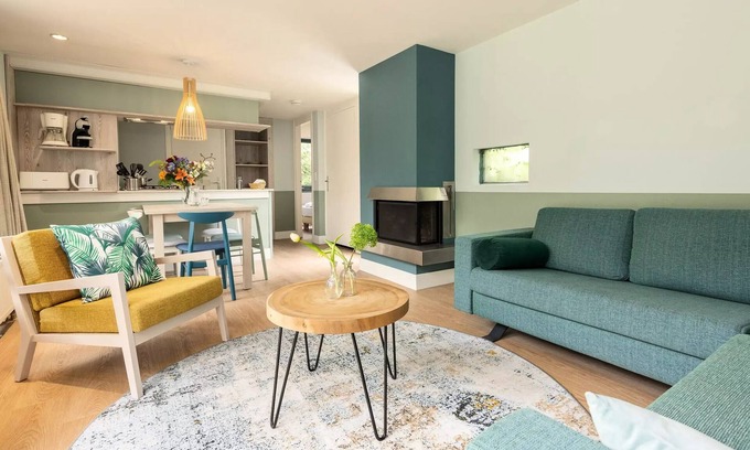 Westerhoven Casa | Premium Cottage für 5 Personen