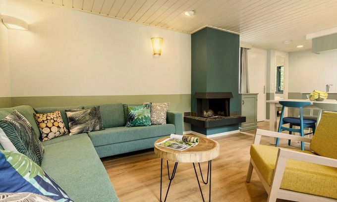 Westerhoven Casa | Premium Cottage für 6 Personen