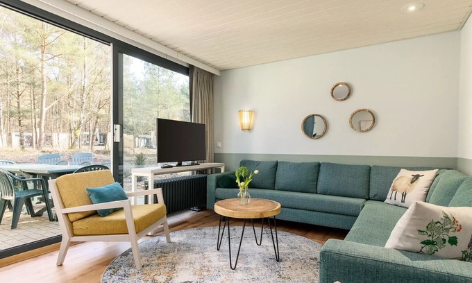Bispingen Casa | Premium Cottage für 8 Personen