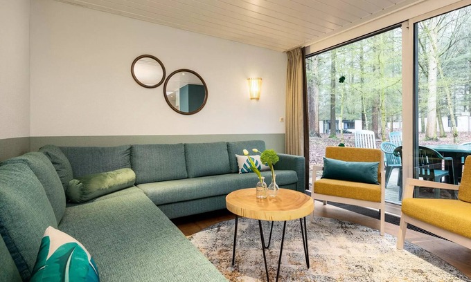 Heijen Casa | Premium Cottage für 8 Personen