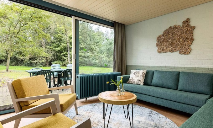 Dalen Casa | Premium Cottage für 8 Personen