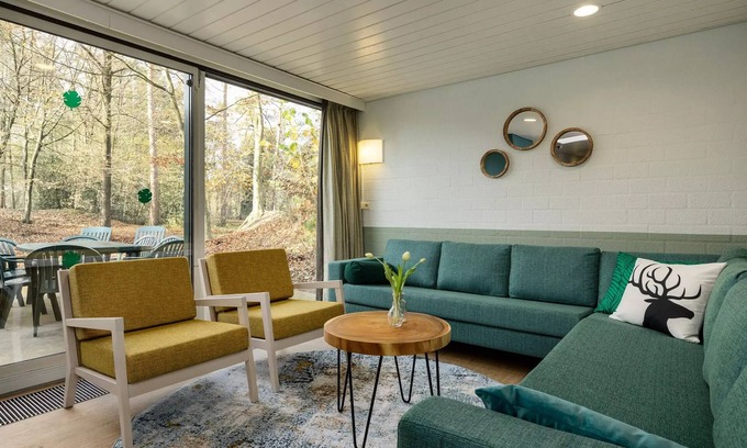 Peer Apartamento | Premium Cottage für 8 Personen