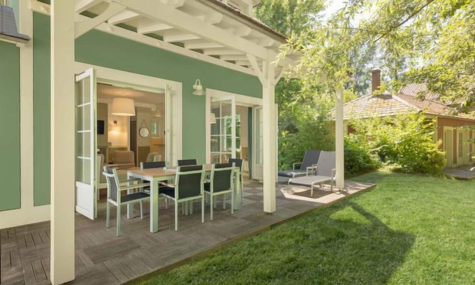 Chamouille Casa | Cottage Premium by Interhome