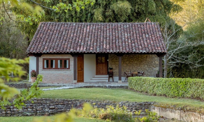 El Barcenal Cabaña | Casa de campo El Molino para dos personas