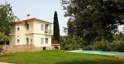 Galatas Casa | Cottage & private swimming pool