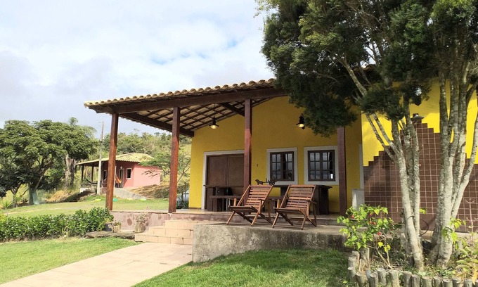 Itabira Cabaña | Casa rural tranquila e ideal para su descanso y ocio