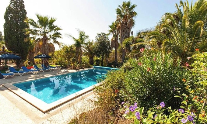 Farta Vacas Cabaña | Casita de campo "Quinta das Achadas - Mimosa" con piscina, Wi-Fi, terraza y jardín