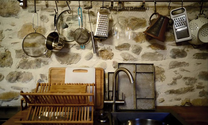 Saint-Jean-de-Paracol Casa | Cottage -rustic and modern in Cathar country