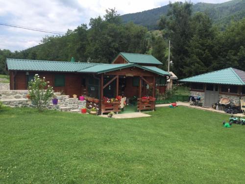 Montenegro Casa | Cottage Ravna Rijeka