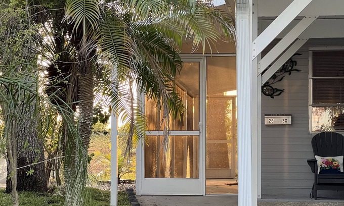 Fedhaven Cabaña | Cottage Rental @ SLR