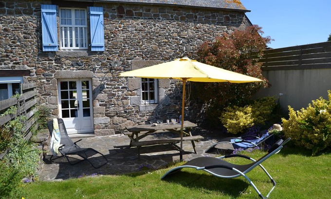Cherrueix Casa | Cottage Roazhon