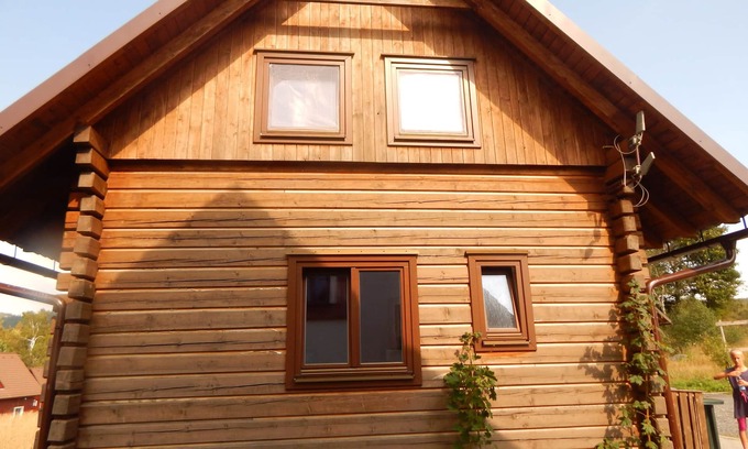 Dolni Moravice Chalet De Esquí | Cottage Roubenka-Jesenka