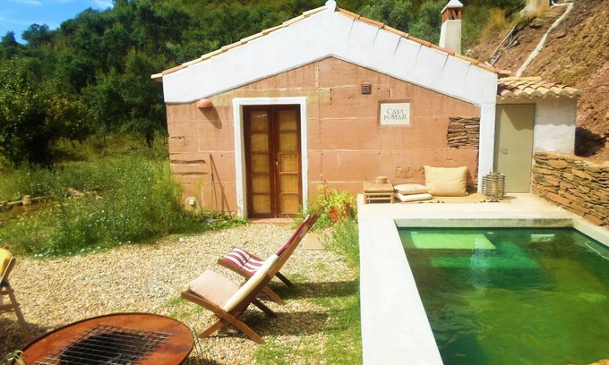 Troviscais Cabaña | Cabaña São Luís cerca de Costa Vicentina