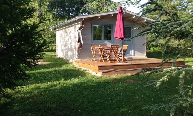 Tour-de-Faure Chalet De Esquí | Cottage Saint Cirq Lapopie Torre de Faure