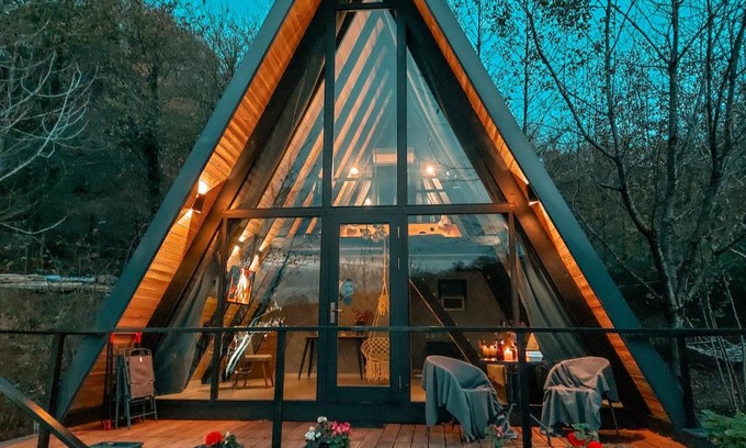 Tsqaltubo Chalet De Esquí | Cottage Sataplia
