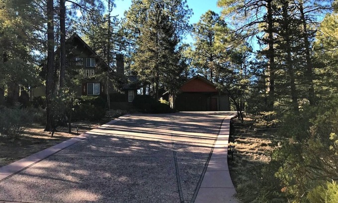 Prescott Apartamento | Cabaña Ponderosa - Prescott Cabin Rentals